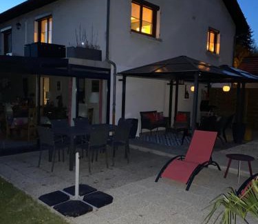 Marmagne Apartment | Chez Nanou