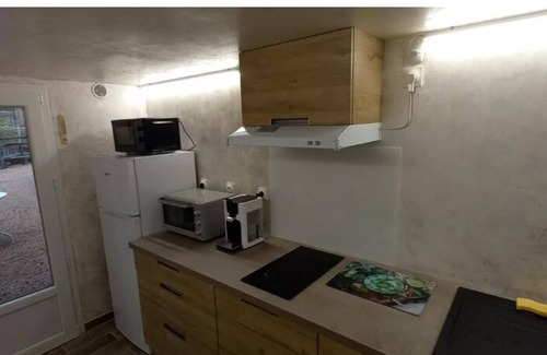 Massiac Apartment | Chez Nathalie & Roland