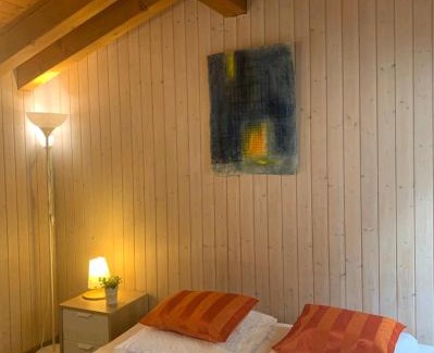 Villeret House | Chez Ninfa