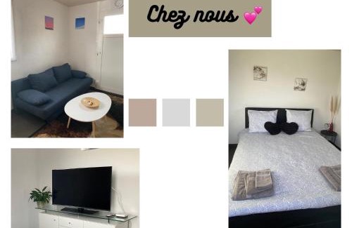 Massongex Apartment | Chez nous
