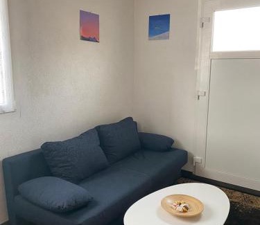Massongex Apartment | Chez nous