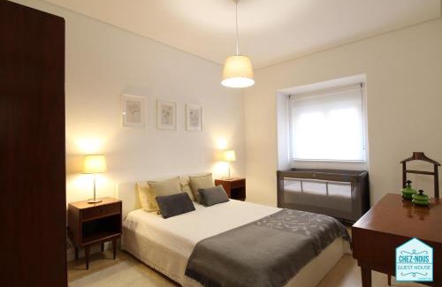 Barreiro Apartment | Chez Nous - Guest House