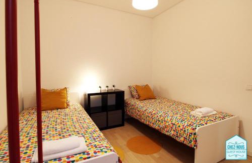 Barreiro Apartment | Chez Nous - Guest House