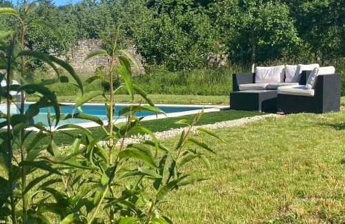 Le Val-d'Esnoms Bed & Breakfast | chez Odette Cypres de Provence