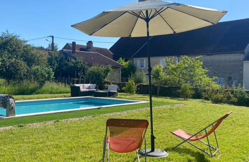 Le Val-d'Esnoms Bed & Breakfast | chez Odette Cypres de Provence