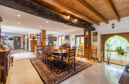 Saint-Adrien House | Chez Papitou - Escapade Familiale en Bretagne