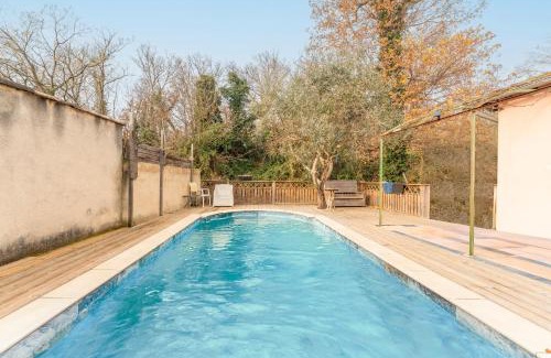 Vedene Apartment | Chez Patricia En Provence