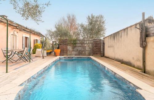 Vedene Apartment | Chez Patricia En Provence