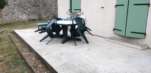 Nanteuil House | chez Patrick