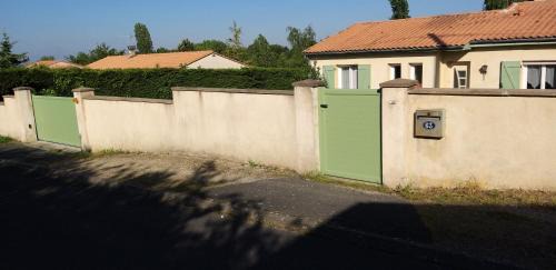 Nanteuil House | chez Patrick