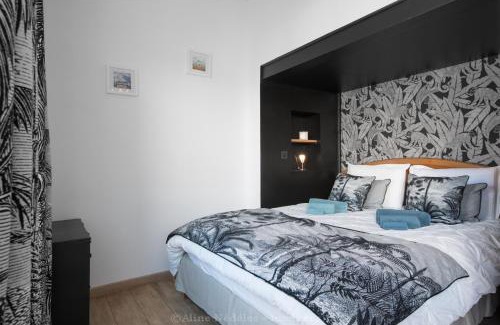 Ile-d'Aix House | Chez Paulette et Lucienne - Maisonnette de charme