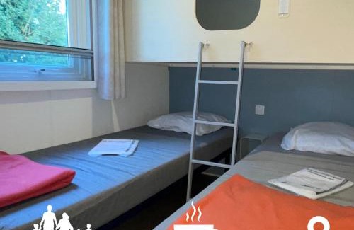 Boofzheim Bed & Breakfast | Chez Philippe et Sylvie - 2 bungalows pour 5 proche Europa-Park