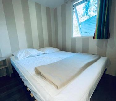 Boofzheim Bed & Breakfast | Chez Philippe et Sylvie - 2 bungalows pour 5 proche Europa-Park