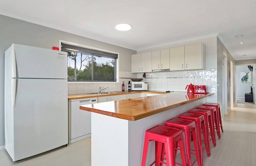 Loch Sport House | Chez Reeve - 6 National Park Road, Loch Sport