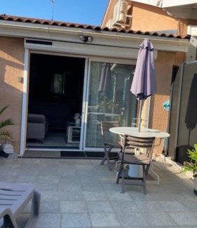Meyzieu Nord Ouest Apartment | Chez Sabine et Pascal