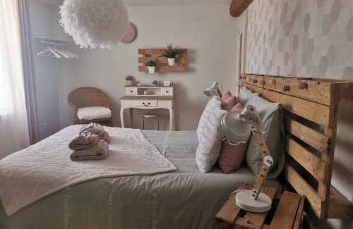 Vertaizon Bed & Breakfast | Chez Stéphane et Patricia
