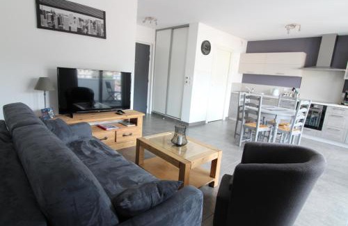 Gerardmer Apartment | "Chez Suzèle"