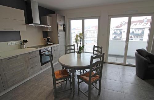 Gerardmer Apartment | "Chez Suzèle"