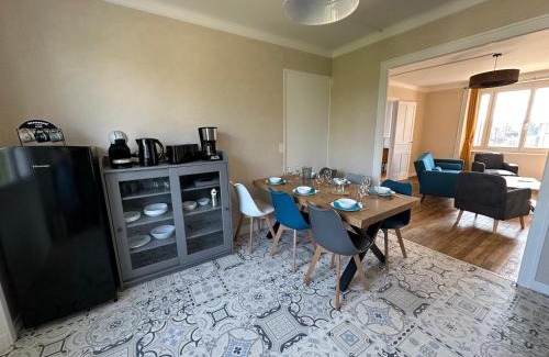 Le Hingle Apartment | Chez Tante Muguette proche Dinan