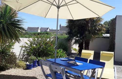 Plouhinec House | "Chez Tante Na" Detached, renovated, bright family house.