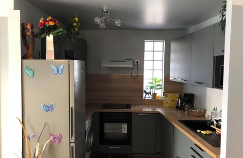 Plateau — Pyramide Apartment | Chezclervie: Super Duplex 6 Minutes From Orly Airport