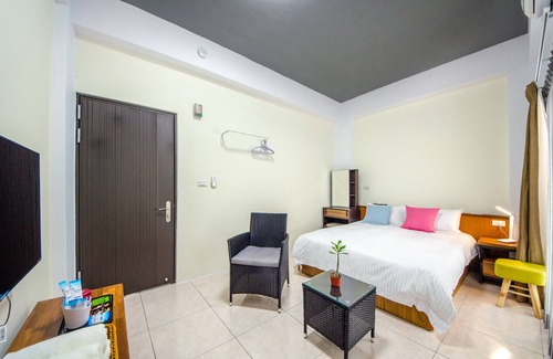 Taitung City Centre House | Chi's House