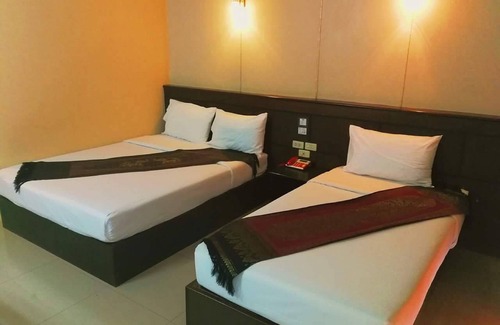 Chiang Khong Hotel | Chiangkhong Green Inn Residence