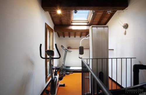 Marcialla Villa | Chianti Luxury villa con piscina e idromassaggio
