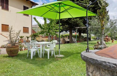 San Pietro in Bossolo Apartment | Chianti Un Oasi Di Tranquillità