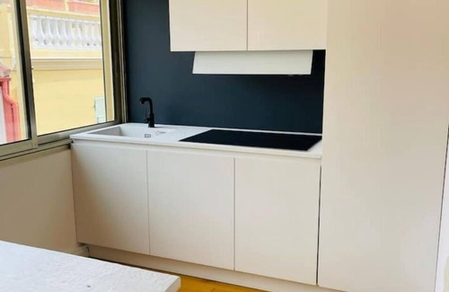 Fontvieille Apartment | Chiara Montecarlo