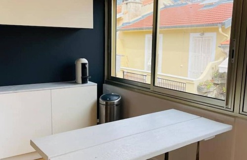 Fontvieille Apartment | Chiara Montecarlo