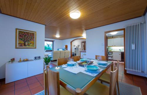 Pregassona Apartment | Chiara's Home - Happy Rentals