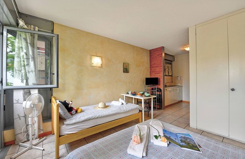 Pedrinate Apartment | Chiasso Apartments 104