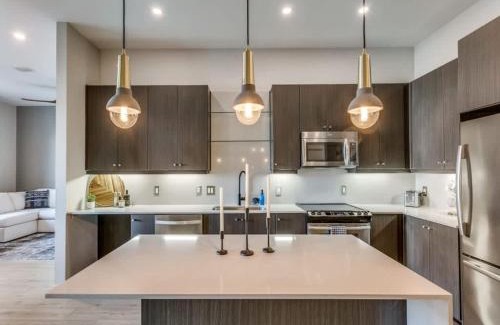 Cityplace Apartment | Chic 1 Bed Apt on McKinney Ave