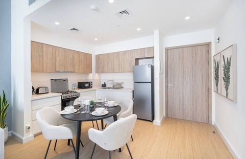 Dubai Apartment | Chic 1-Bed for 4 in Prime Dubai Hills Location!