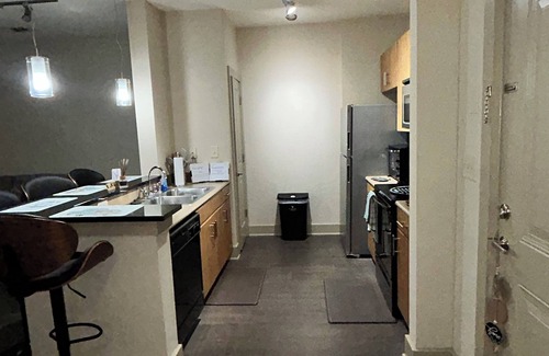Atlanta Apartment | Chic 1-bedroom apartment in wonderful Perimeter Center