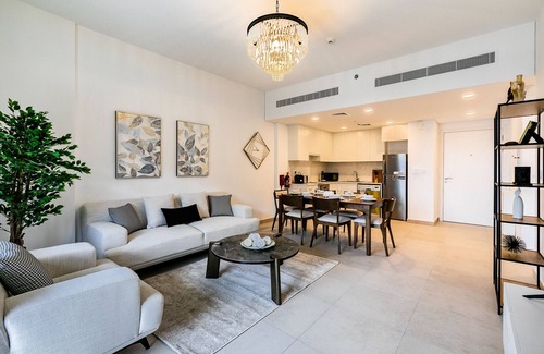 Umm Suqeim 3 Apartment | Chic 1-Bedroom Apartment | Asayel – Madinat Jumeirah Living