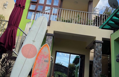 Guiuan Apartment | Chic 1-bedroom apartment with WiFi, fitness room in awesome Guiuan