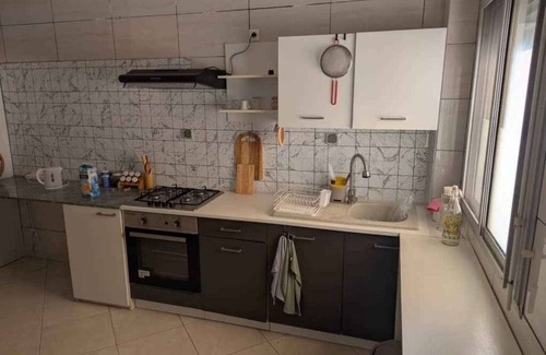 Pointe des Almadies Apartment | Chic 1-bedroom apartment with fitness room and AC in vibrant Dakar