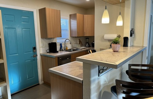 Morena House | Chic 1BR/1BA with Outdoor Oasis - Central Location Close to Beach, USD, SeaWorld