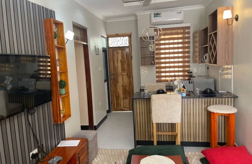 Mbezi Apartment | Chic 2-bedroom apartment