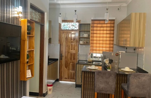 Mbezi Apartment | Chic 2-bedroom apartment