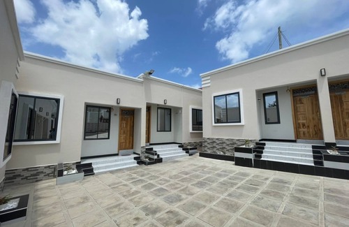 Mbezi Apartment | Chic 2-bedroom apartment
