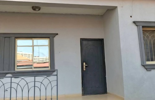 Wuse 2 Apartment | Chic 2-bedroom apartment with AC, WiFi in amazing Abuja
