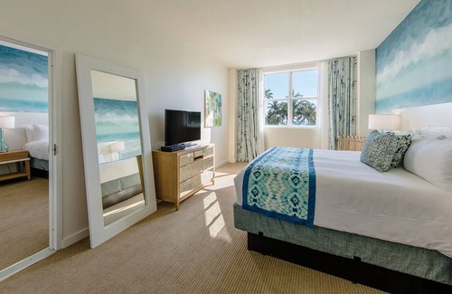 South Beach Resort | Chic 2-bedroom Resort Miami Beach, Florida