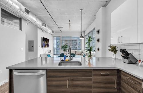 St. Petersburg - Clearwater Apartment | Chic 2BR Getaway Walk to Breweries and Art Walk