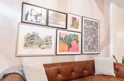 Mount Washington House | Chic 2BR Luxury Urban Retreat