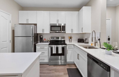 McDowell Mountain Apartments Apartment | Chic 2BR Pool Gym Parkng Near Mayo Clnc Westwrld