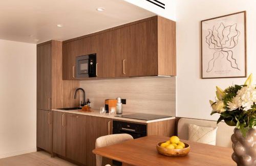 Strasbourg -Saint-Denis Apartment | chic A C central apt - 2bdr 6p - faubourg s denis