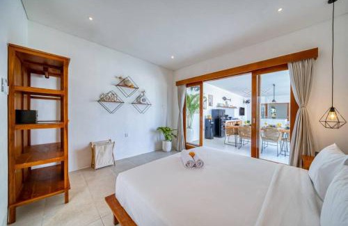 Pererenan Villa | Chic and Comfy 3bd Perenenan Villa Construction Near